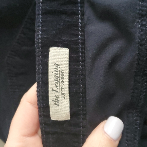 AG Adriano Goldschmied Super Skinny Leggings - Picture 5 of 9